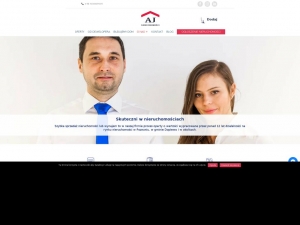 www.aj.nieruchomosci.pl